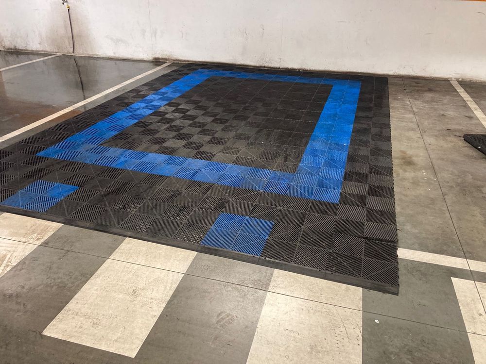Pavimento Modular PVC