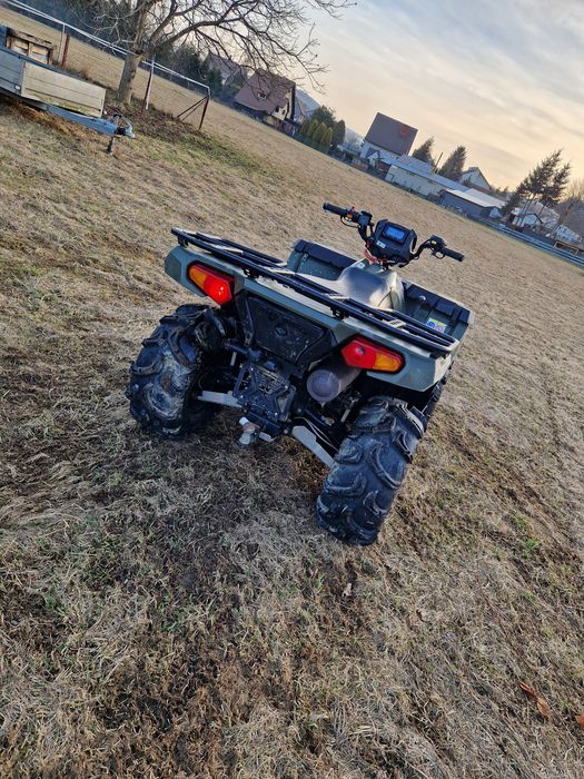 Polaris Sportsman 570