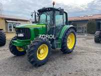 John Deere 6420 Premium, 2002r,