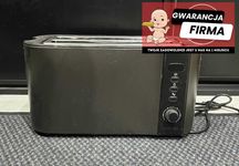 Toster Arendo Frukost 304281, 1500W, Stal nierdzewna
