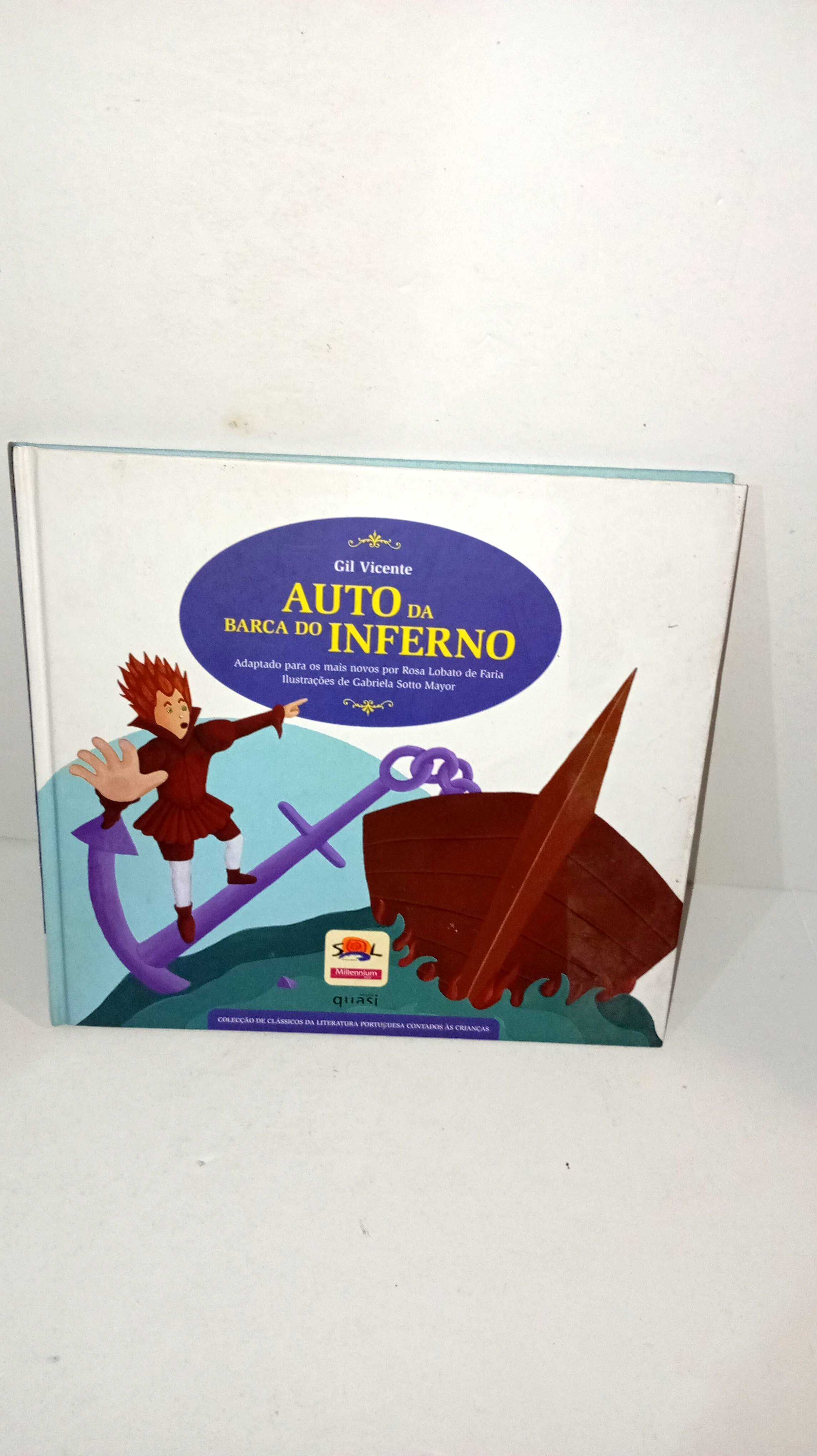 Auto da Barca do Inferno - Gil Vicente