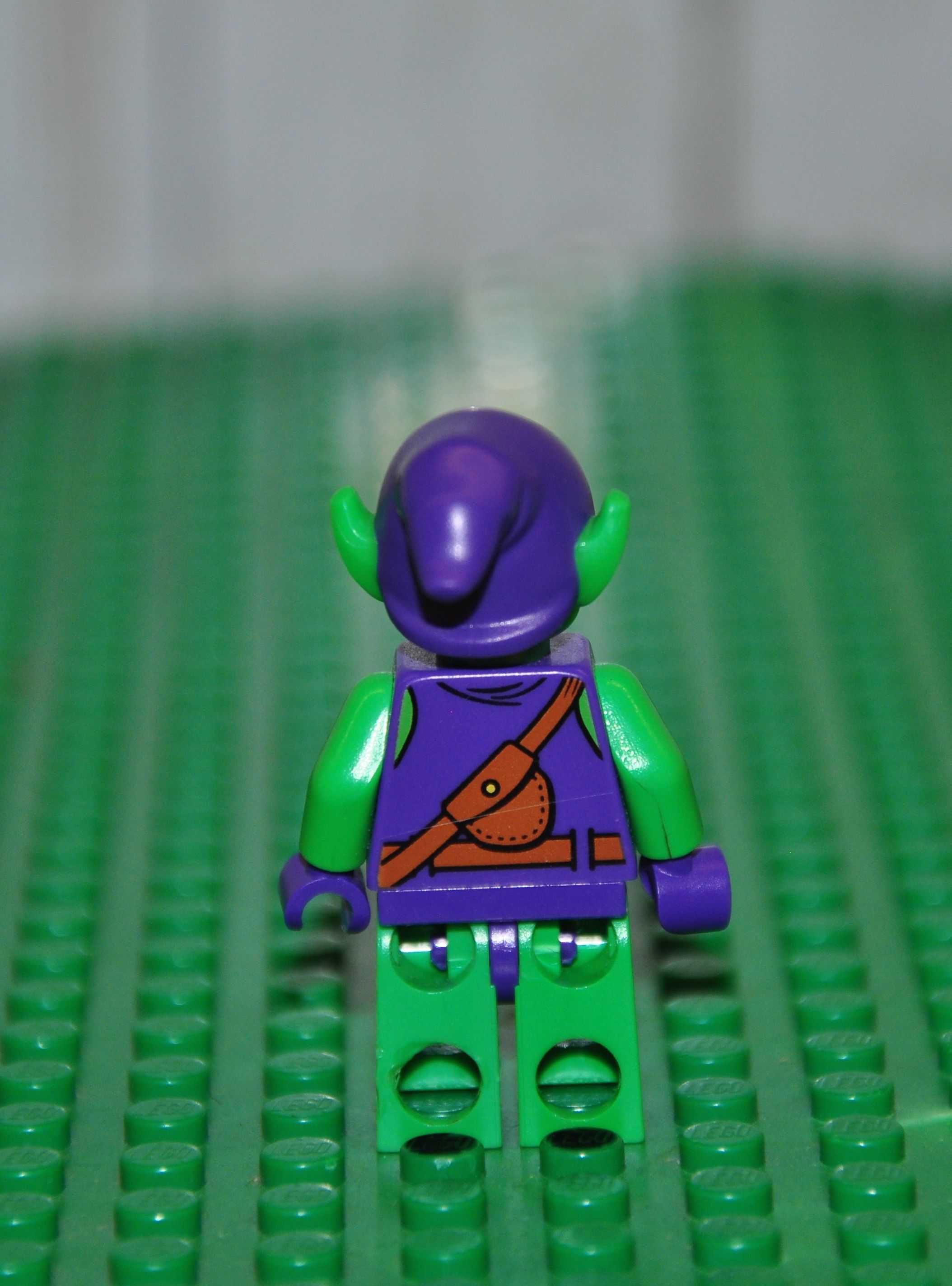 F0235. Figurka LEGO Super Heroes - sh196 Green Goblin