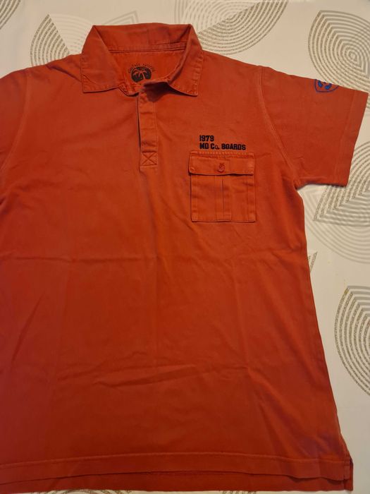 Polo MassimoDutti Tam S.