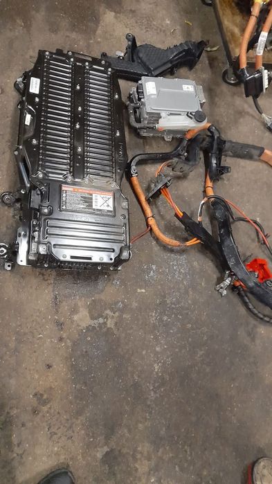 Ford Fusion lift 2.0 hybryda 17r akumulator bateria przetwornica DC