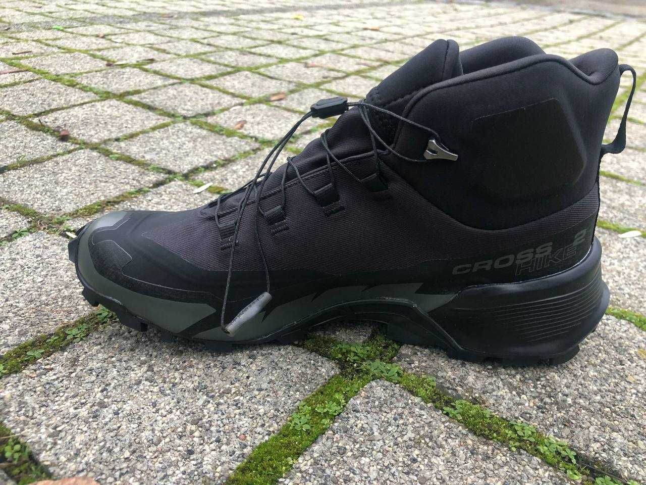 Ботинки Salamon Cross Hike 2 Mid Gtx (417358) GORE-TEX