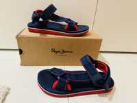 Sandalias menino pepe jeans