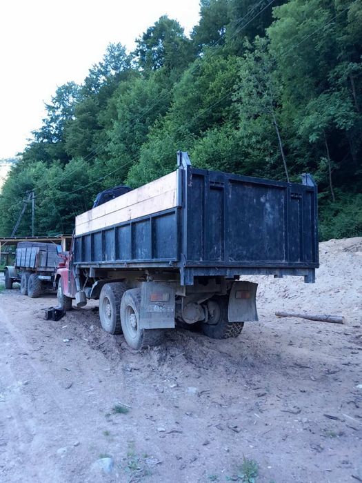 Тара 148 самоскид маніпулятор