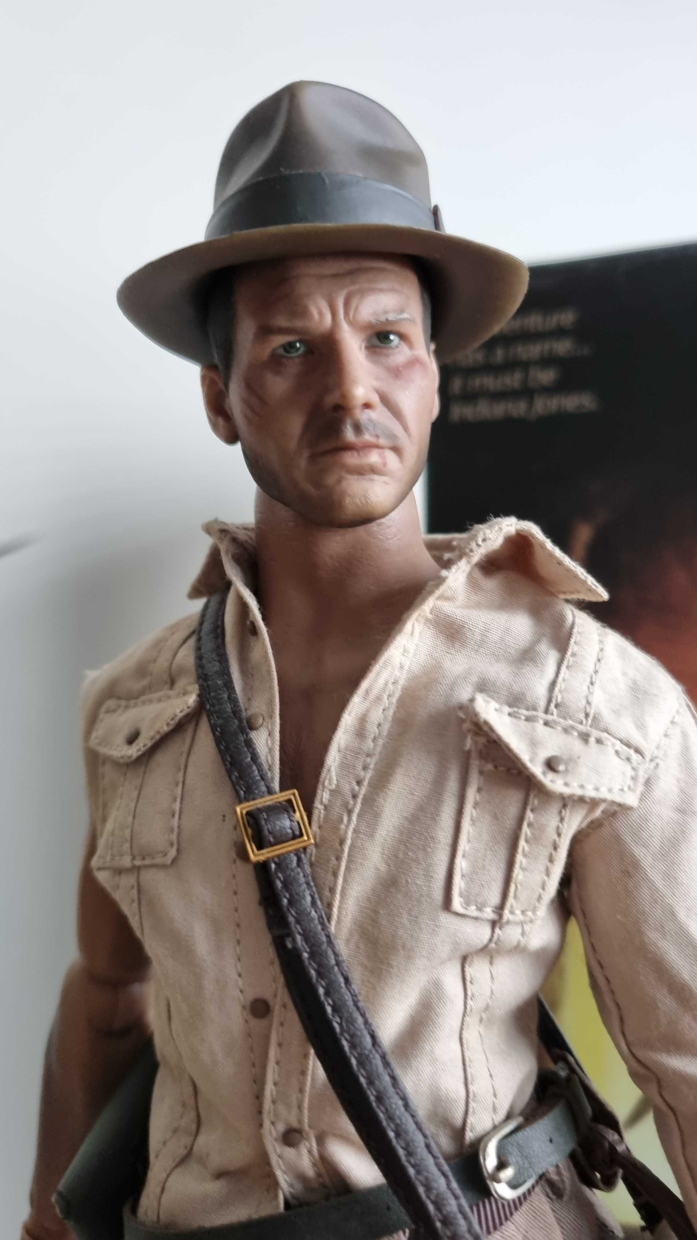 Indiana Jones figurka 1/6 Sideshow Hot Toys