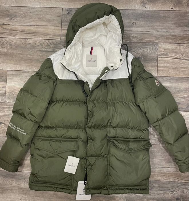 Moncler Junzo Jacket rozm.4 Warszawa