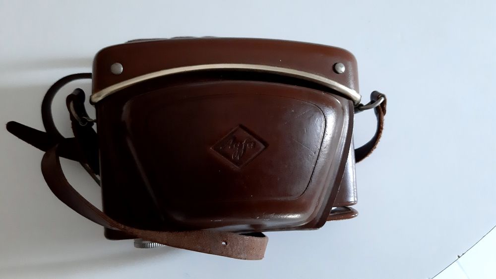 Máquina fotográfica Agfa