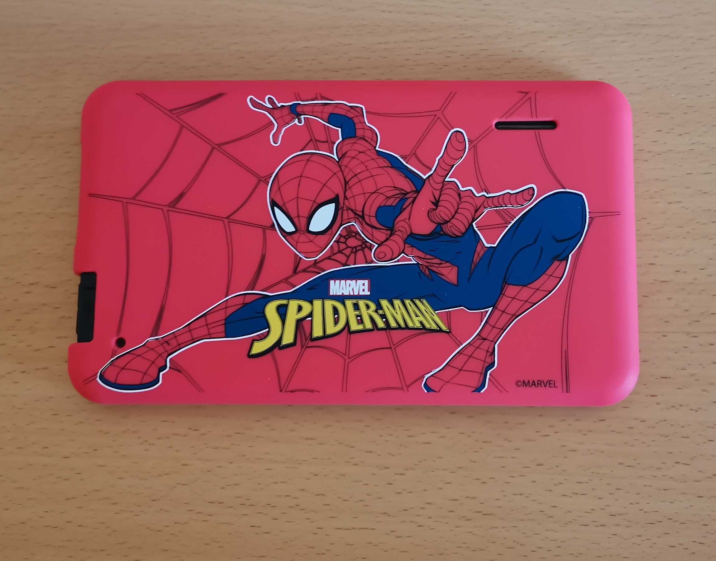 Tablet criança Spider Man