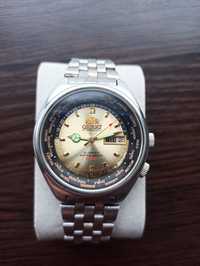 Orient world diver не Seiko Citizen Ricoh