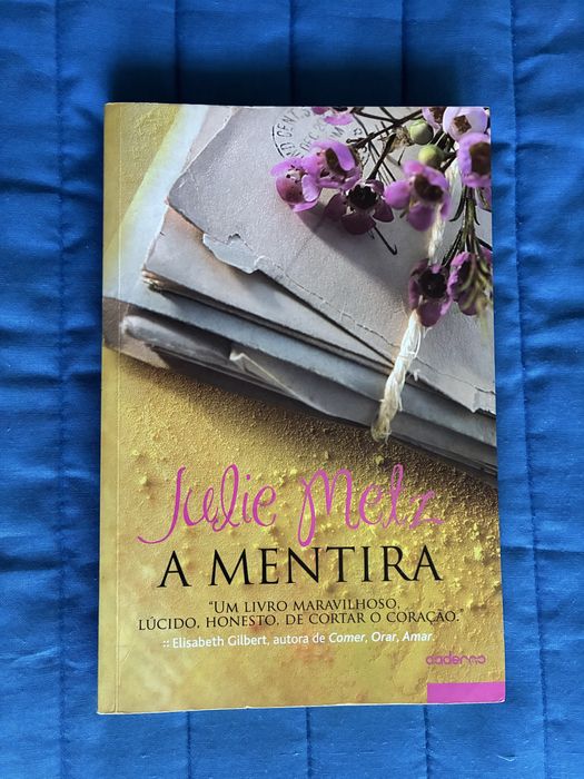 A Mentira - Julie Metz