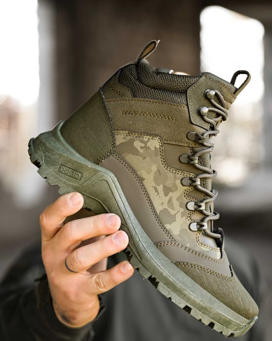 Зимові тактичні  черевики urban/ тактические берцы, ботинки