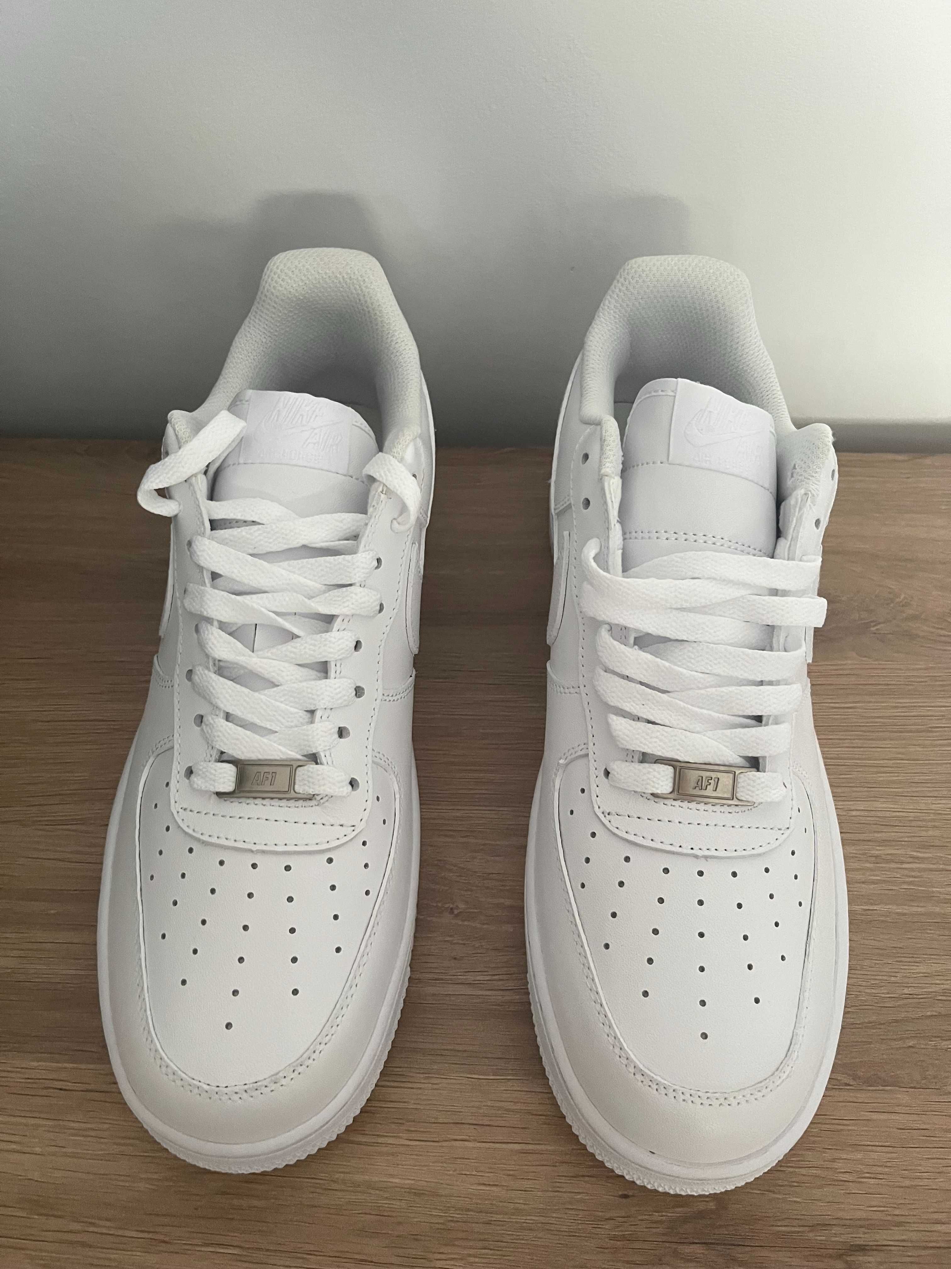 Air Force 1 Białe