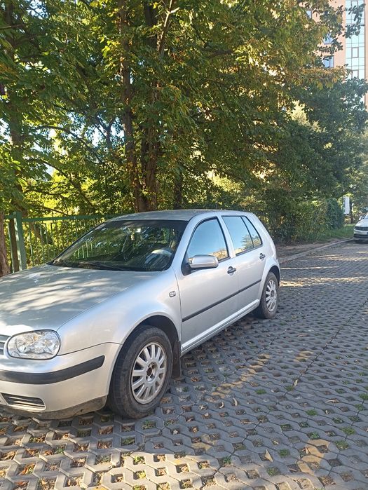 Гольф 4, Фольксваген гольф, Volkswagen Golf 4