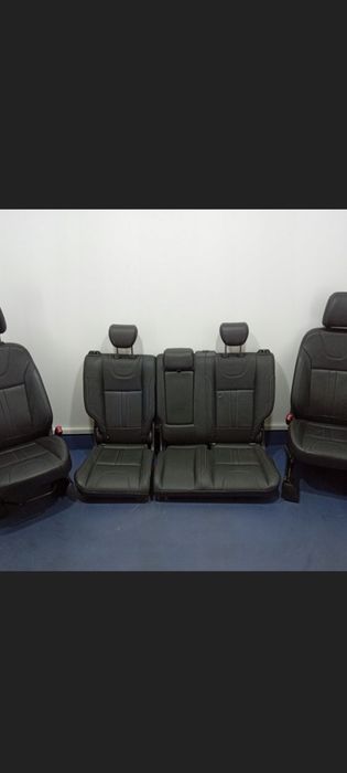 OKAZJA ! Fotele skórzane elektryczne ford kuga mk2