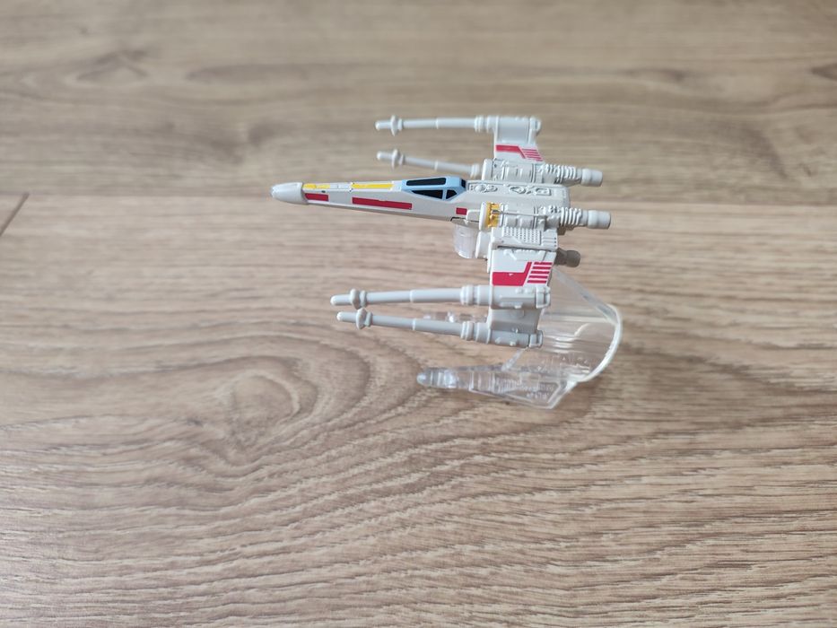 Kolekcja statków Star Wars, Hot Wheels- m.in Sokół Millennium, Ghost