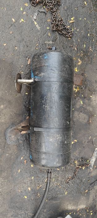 Butla powietrza pneumatyka przyczepa URSUS C360 C355 C4011