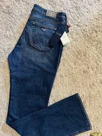 Новые женские джинсы Armani Jeans оригинал, сертифик размер 34-L,XL,M