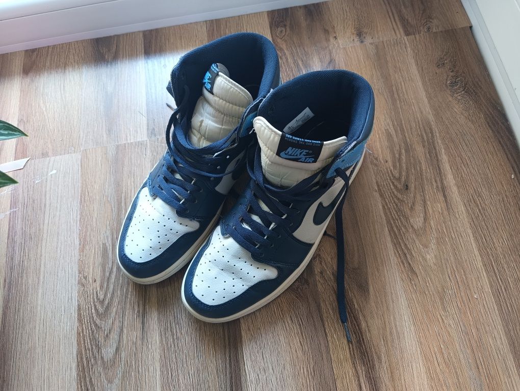 Buty Nike Air Jordan Retro rozmiar 44 28cm stan bardzo dobry