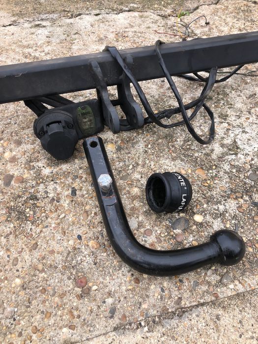 Engate de Reboque RENAULT Megane II