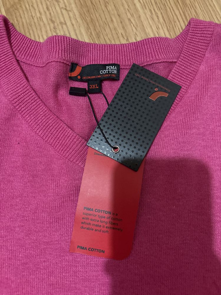 Sweter męski nowy