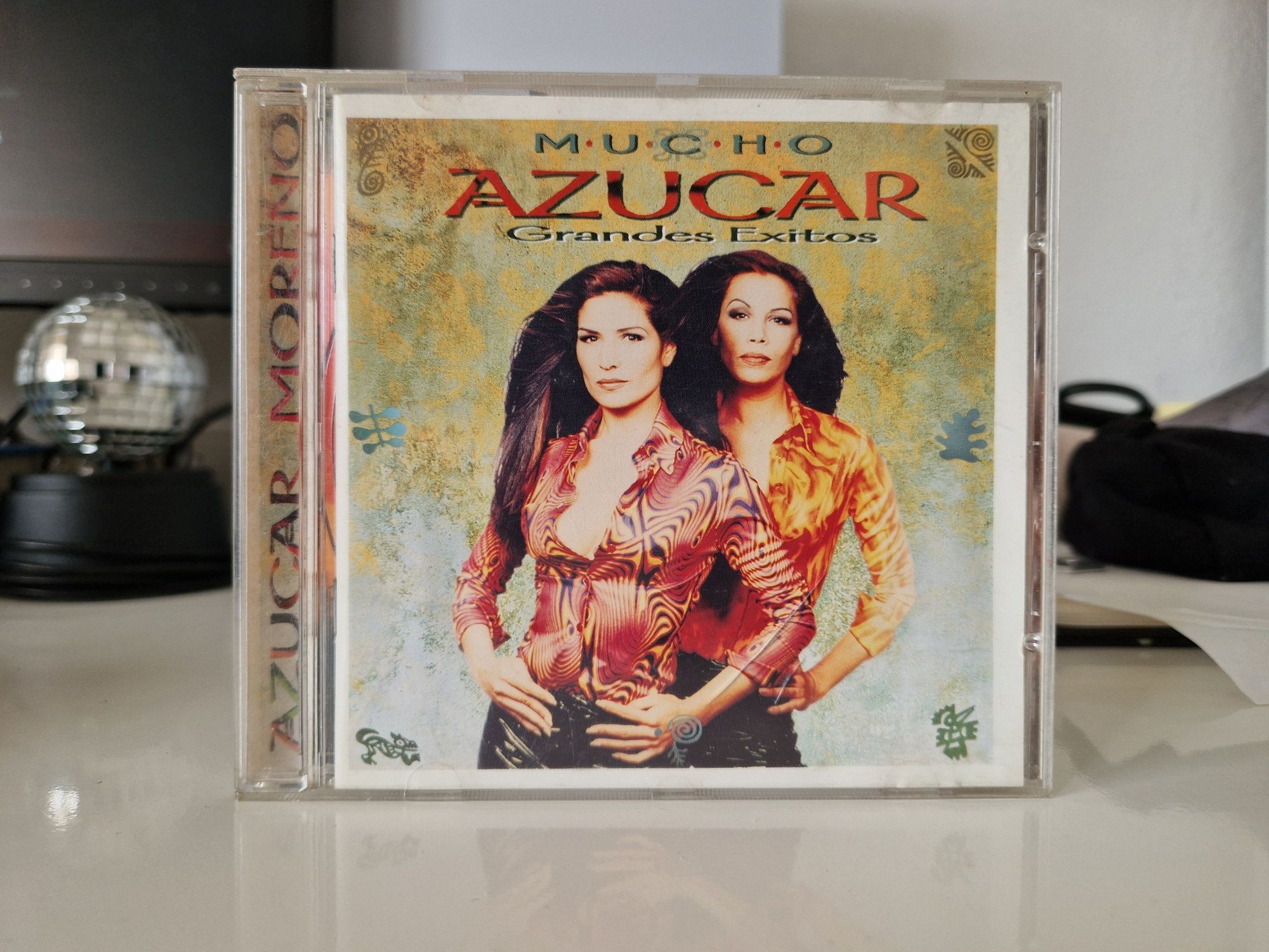 Mucho Azucar - Greatest Hits