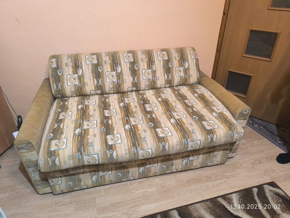 Kanapa rozkladana, sofa