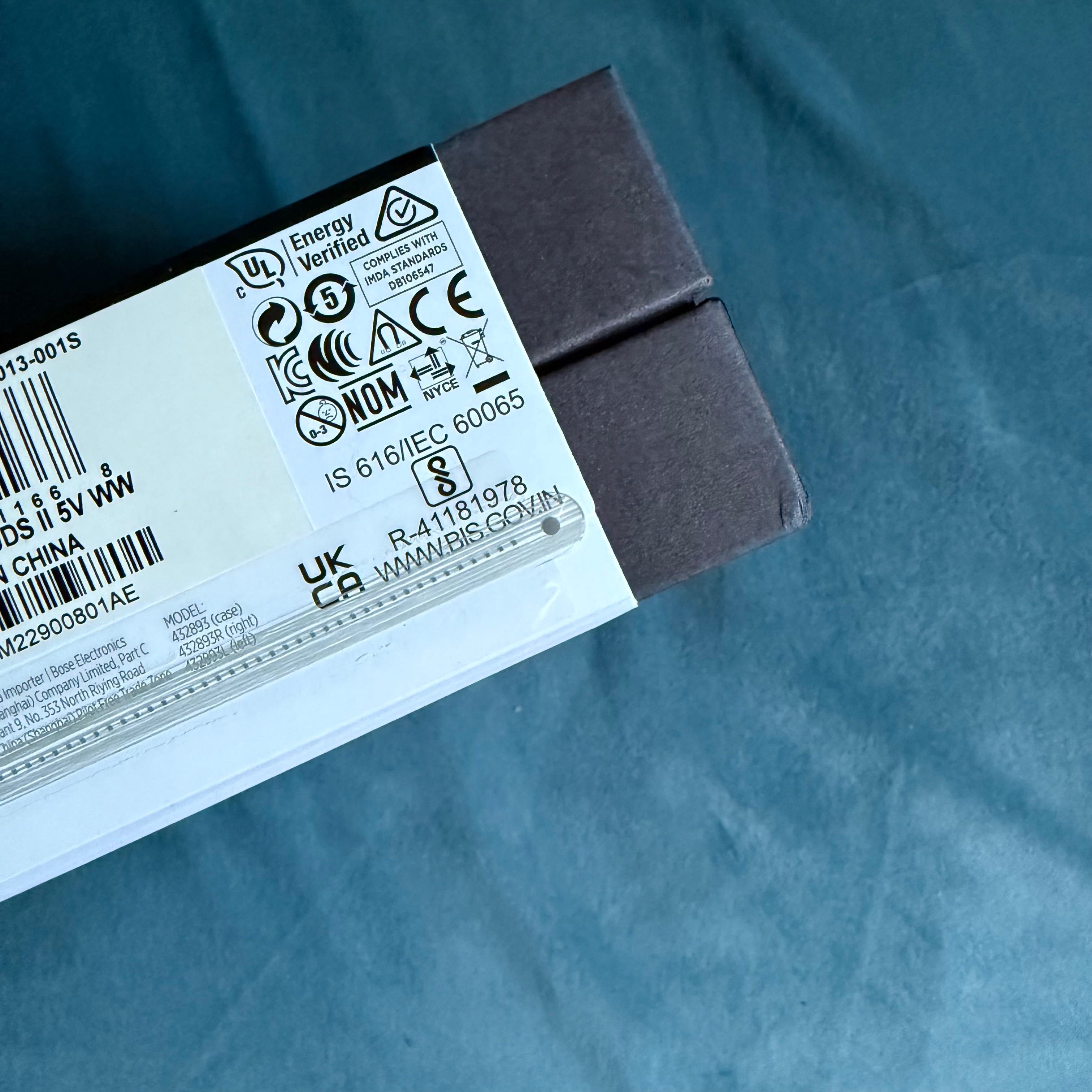 Bose Sleepbuds 2 Słuchawki Do Spania Stopery Hałas