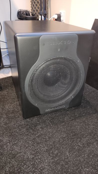 Subwoofer M-AUDIO SBX10