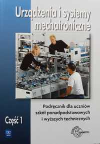 Urządzenia i systemy mechatroniczne cz. 1 WSiP