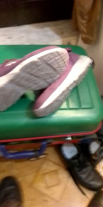 sapatilhas NB seminpvas n.36 ORIGINAIS modelo 911