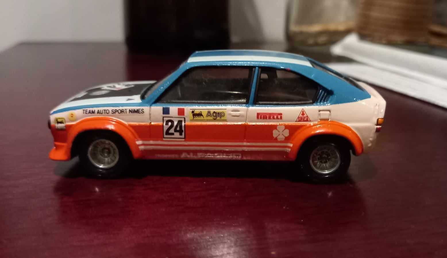 Miniatura Alfa Sud Trophee - Solido