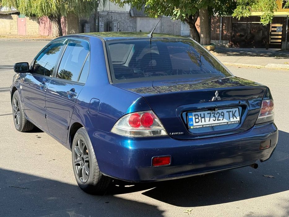 Лансер 9, 1.6 бензин, автомат