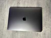 Macbook Pro 13” A1708 Space Gray