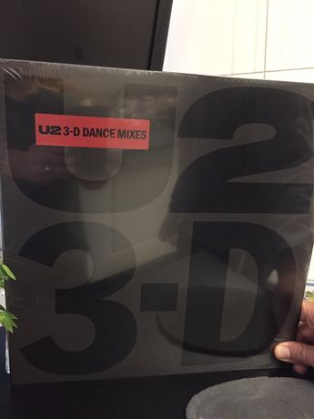 U2 3D dance mixes