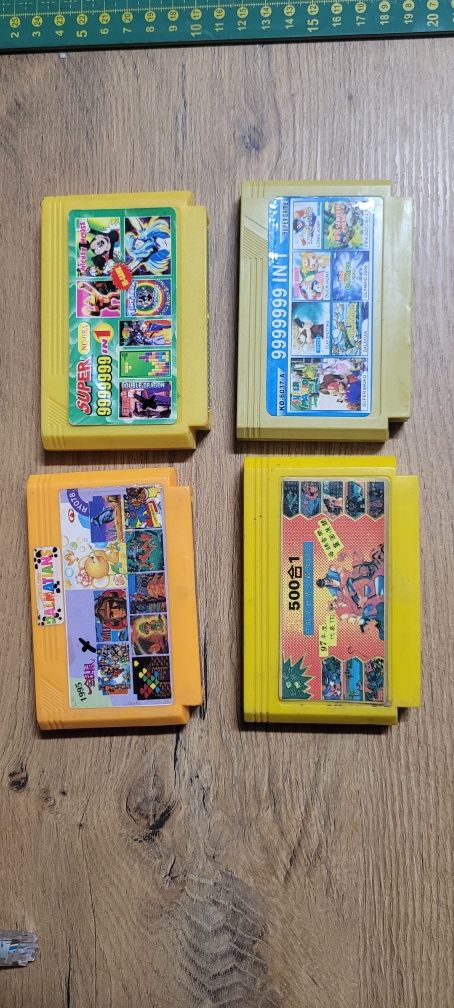 Retro konsola famiclon pegasus