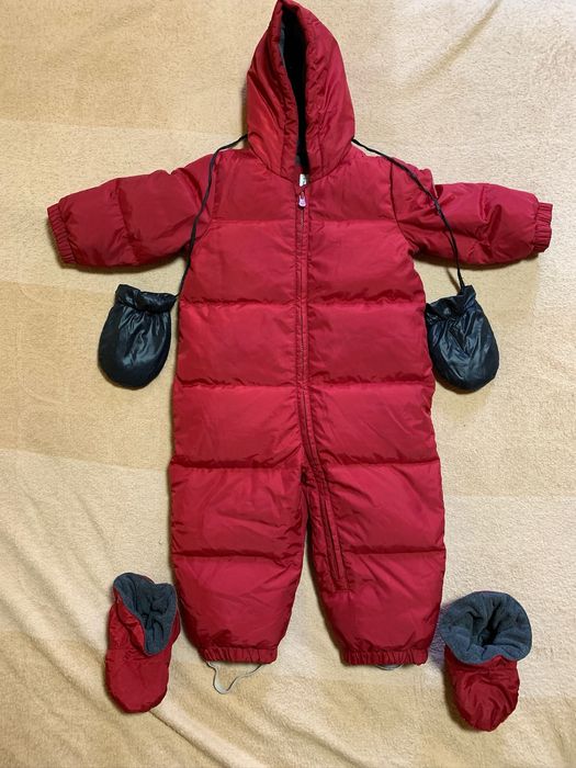 Комбінезон зимовий GAP 18-24р (79-84см)