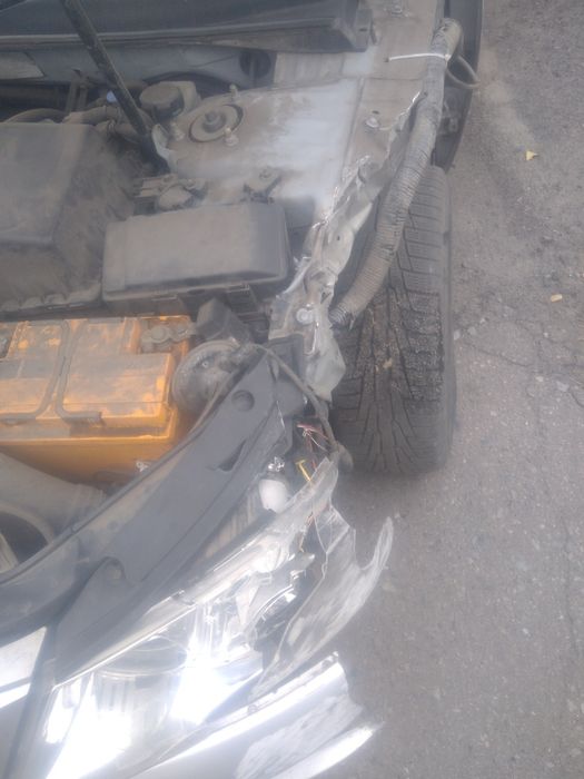 Sonata после ДТП