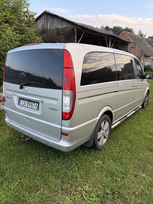 Mercedes Viano 3.0