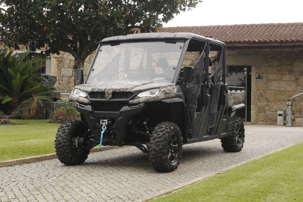 CF Moto U Force 1000 XL 4X4 EPS