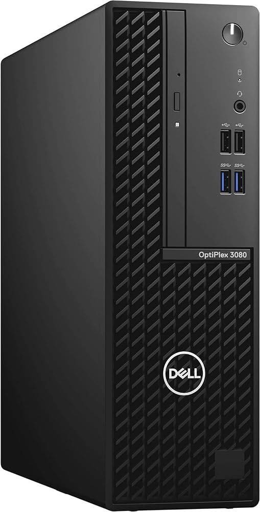 Dell Optiplex 3080 SFF, Intel Core I5, SSD, 16 Gb ! + ліц. ОС Windows