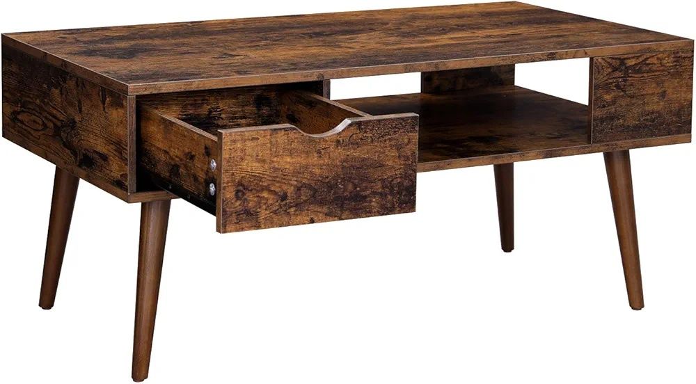 Stolik kawowy rustykalny