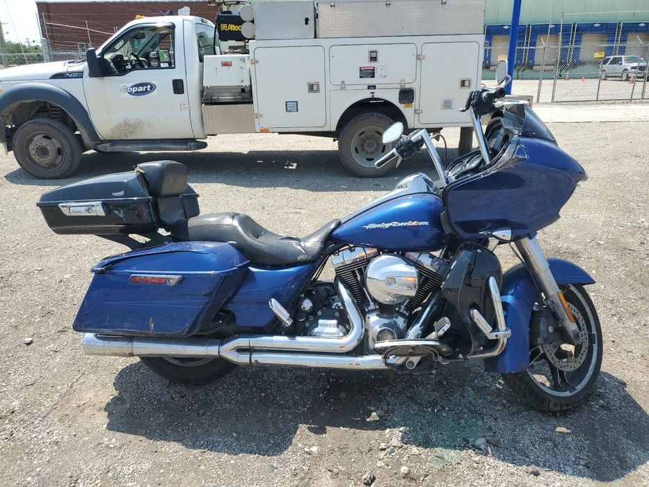 Harley-Davidson Road Glide Specjal 2015r 103