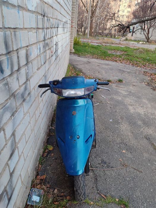 Скутер Хонда дио