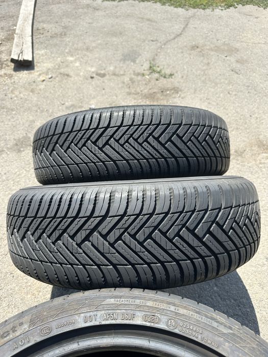 185/65 R15 Hankook Kinergy 4s /2шт./2021рік/нові/всесезон/