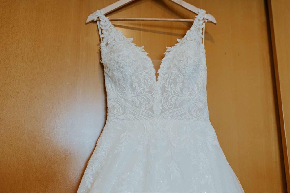 Vendo vestido de noiva