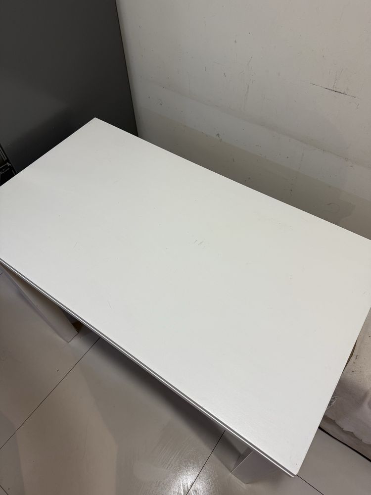 Mesa de Cozinha Branca - IKEA
