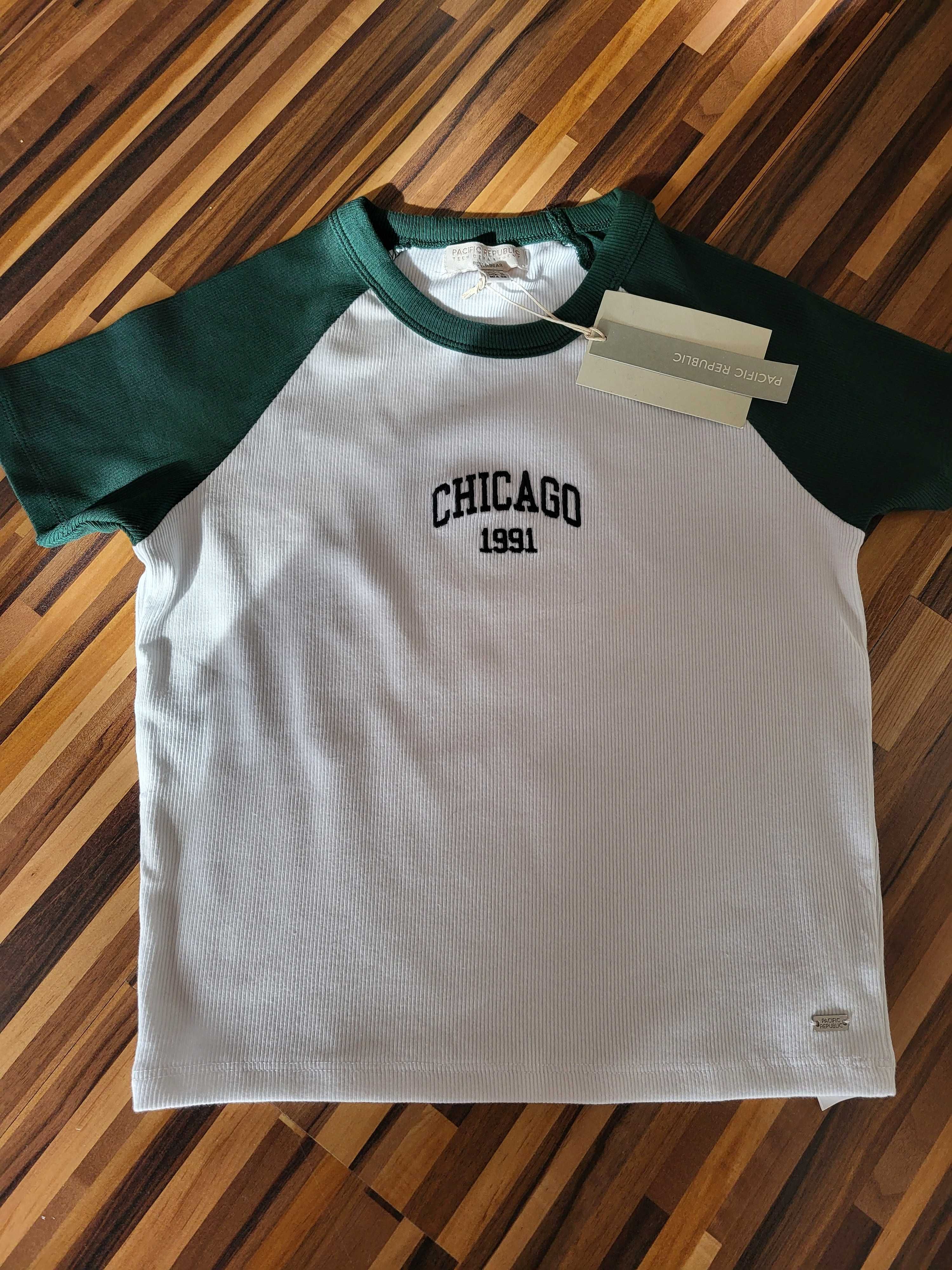 Nowa z metką koszulka Pull&bear r.M